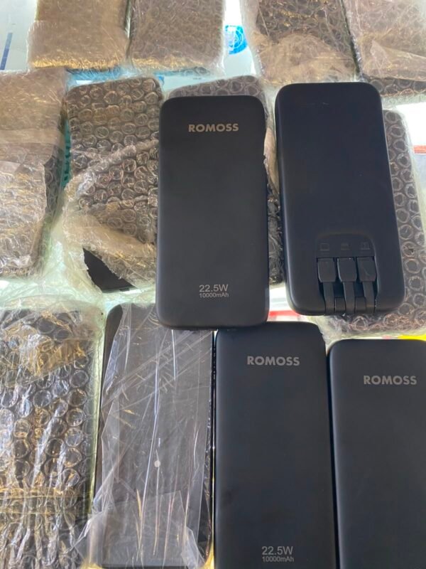 WhatsApp Image 2026-07-20 at 10.42.48 PM (2) ROMOSS 10000mAh Original Power Bank – Hong Kong Liquidation Stock