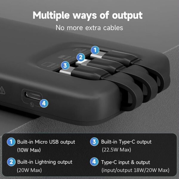WhatsApp Image 2026-07-20 at 10.42.49 PM (1) ROMOSS 10000mAh Original Power Bank – Hong Kong Liquidation Stock