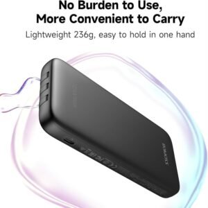 WhatsApp Image 2026-07-20 at 10.42.49 PM ROMOSS 10000mAh Original Power Bank – Hong Kong Liquidation Stock