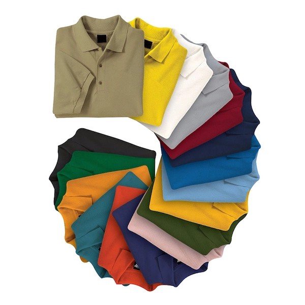 Wholesale-Polo-Shirts-Yemen Premium Polo Shirts – Made in Pakistan